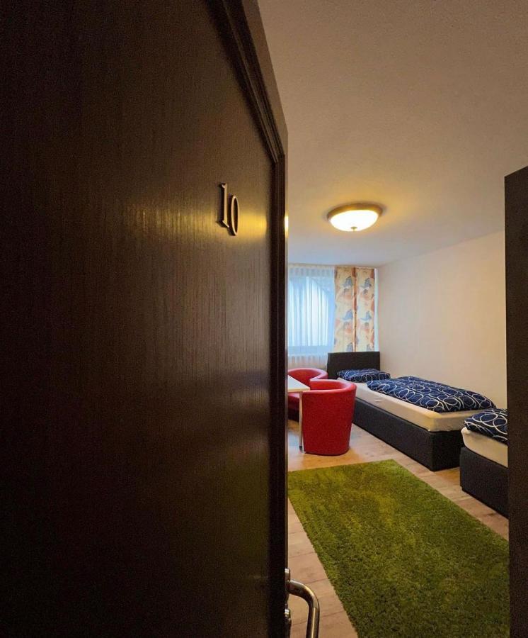 Hotel Gambrinus Dillingen an der Saar Eksteriør bilde