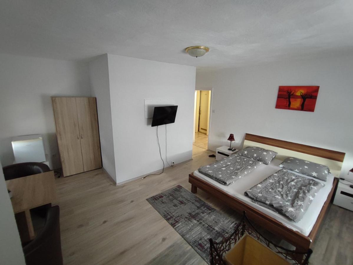 Hotel Gambrinus Dillingen an der Saar Eksteriør bilde