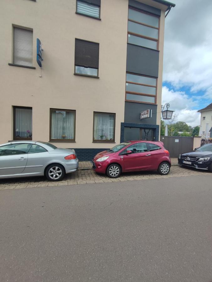 Hotel Gambrinus Dillingen an der Saar Eksteriør bilde