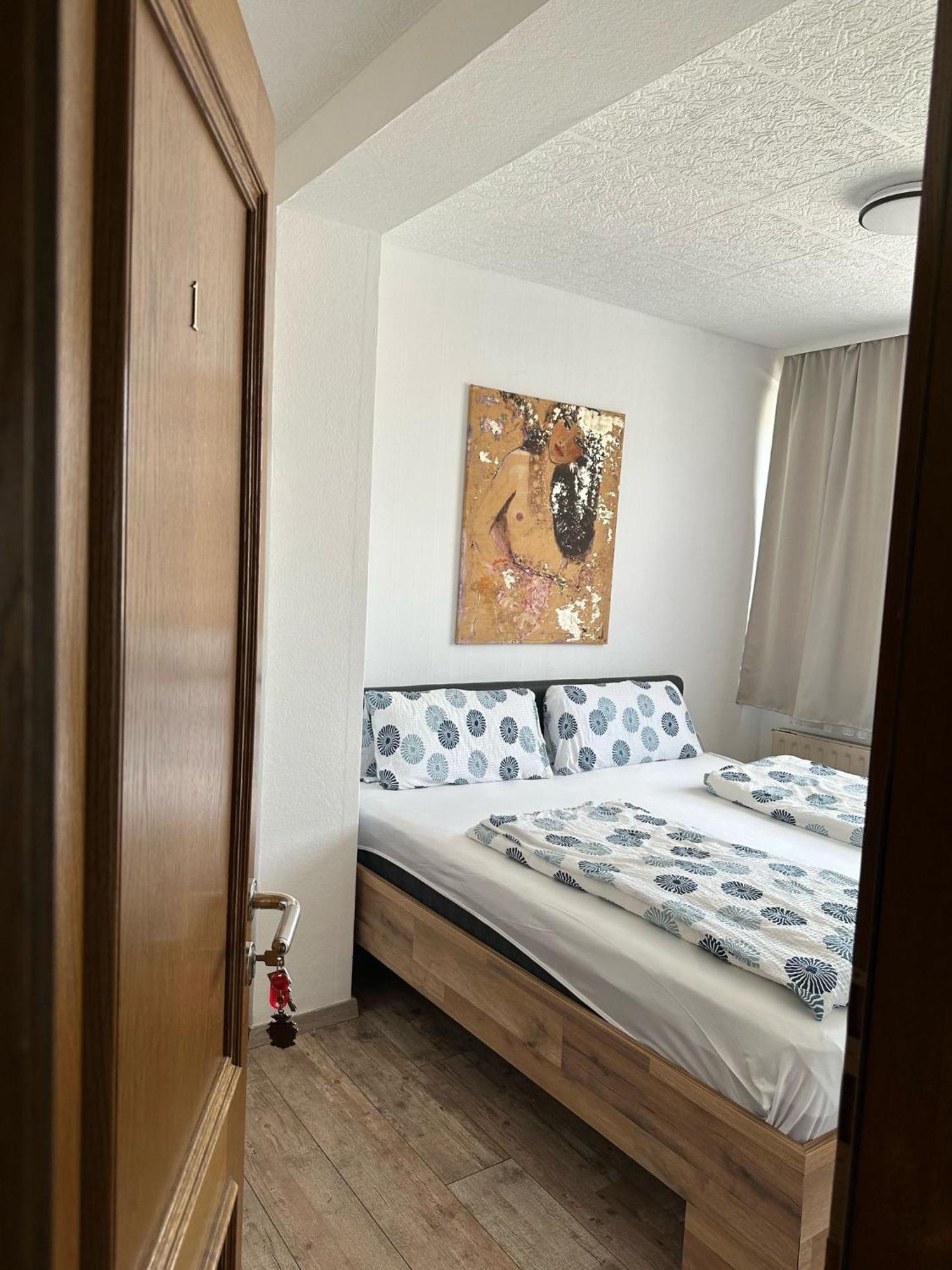 Hotel Gambrinus Dillingen an der Saar Eksteriør bilde